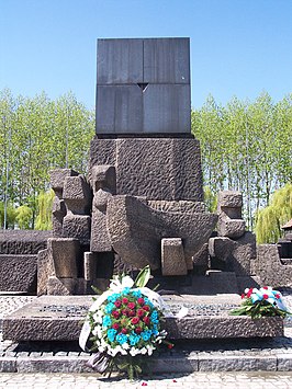 Internationaal Monument voor de Slachtoffers van het Fascisme