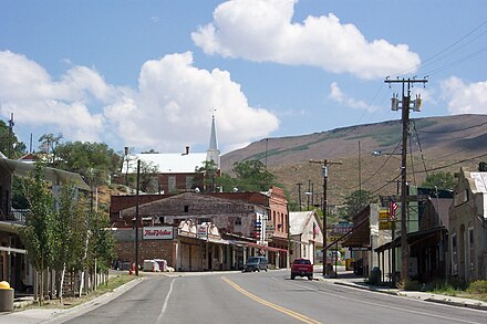 Austin in Nevada