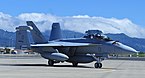 Australian EA-18G at Joint Base Pearl Harbor-Hickam in 2017.jpg