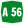 Autopista A56 Italia.svg