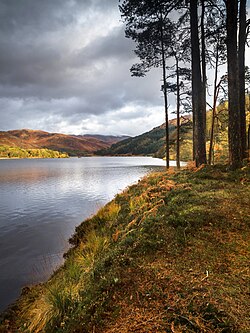 Loch Trool, Galloway Forest Park