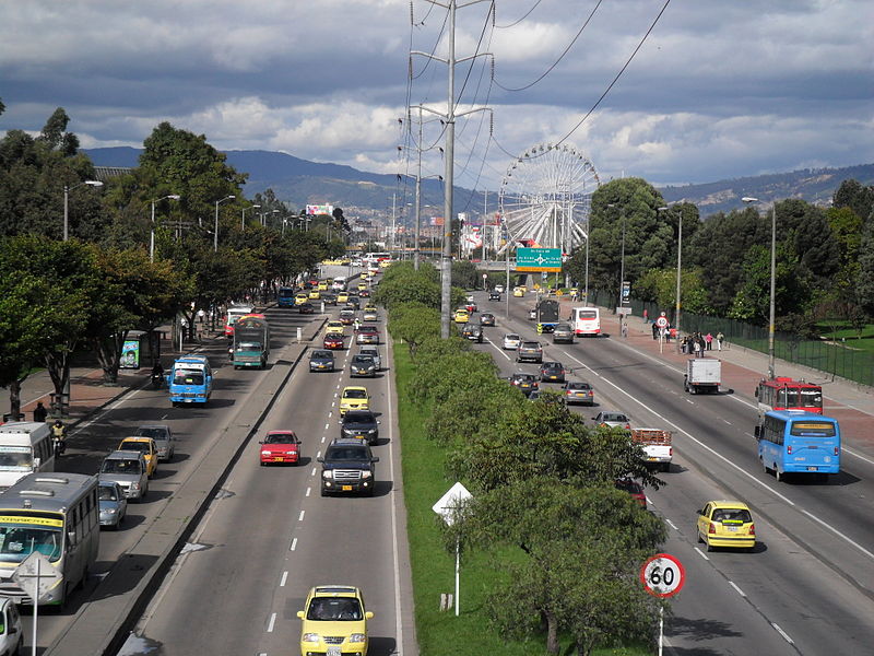 File:Avenida 68 Bogota.JPG