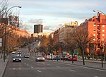 Miniatura para Avenida de Asturias