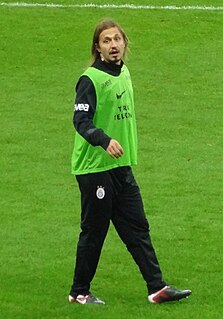 Ayhan Akman Turkish football player