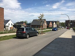 Bärentraubenweg in Hamburg