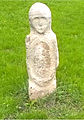 Statuetta funeraria cumana