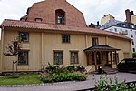 Södermanlands-Nerikes Nation: Historia, Byggnader, Verksamhet