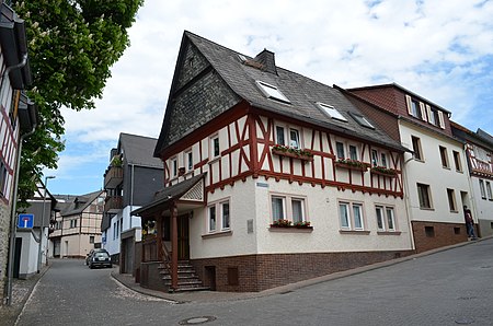 Bad Camberg, Grabenstraße 1