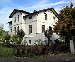 Bismarckstraße in Bonn