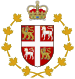 Distintivo do Tenente Governador de Newfoundland and Labrador.svg