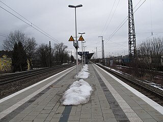 <span class="mw-page-title-main">Munich-Berg am Laim station</span> Munich S-Bahn station