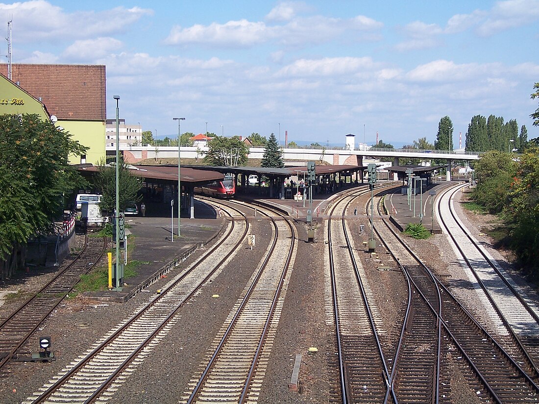 Gau Algesheim–Bad Kreuznach railway