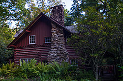 Baldwin-Coker Cottage - 266 Lower Lake Rd, Highlnds, NC - 01.jpg