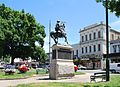 English: Boer war memorial in Ballarat, Australia