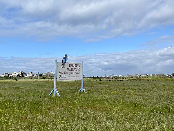 Ballona Wetlands