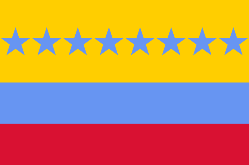 File:Bandera de la Tercera República de Venezuela, 1817-1819.svg