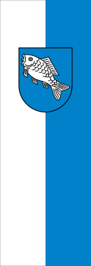 Gunningen zászló