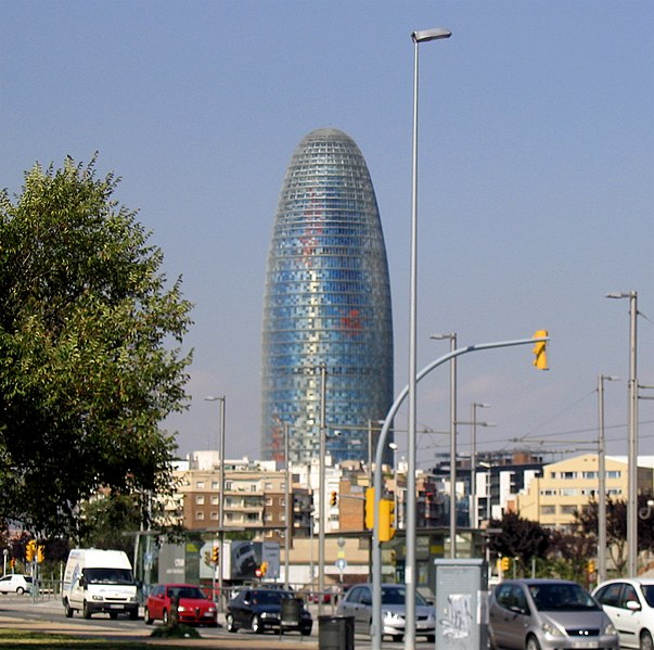 File:Barcelona's Gherkin.jpg