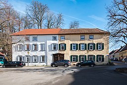 Bartenstein, Schlossplatz 5, 6 Schrozberg 20190217 002