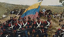 June 24: Battle of Carabobo BatallaCarabobo01.JPG