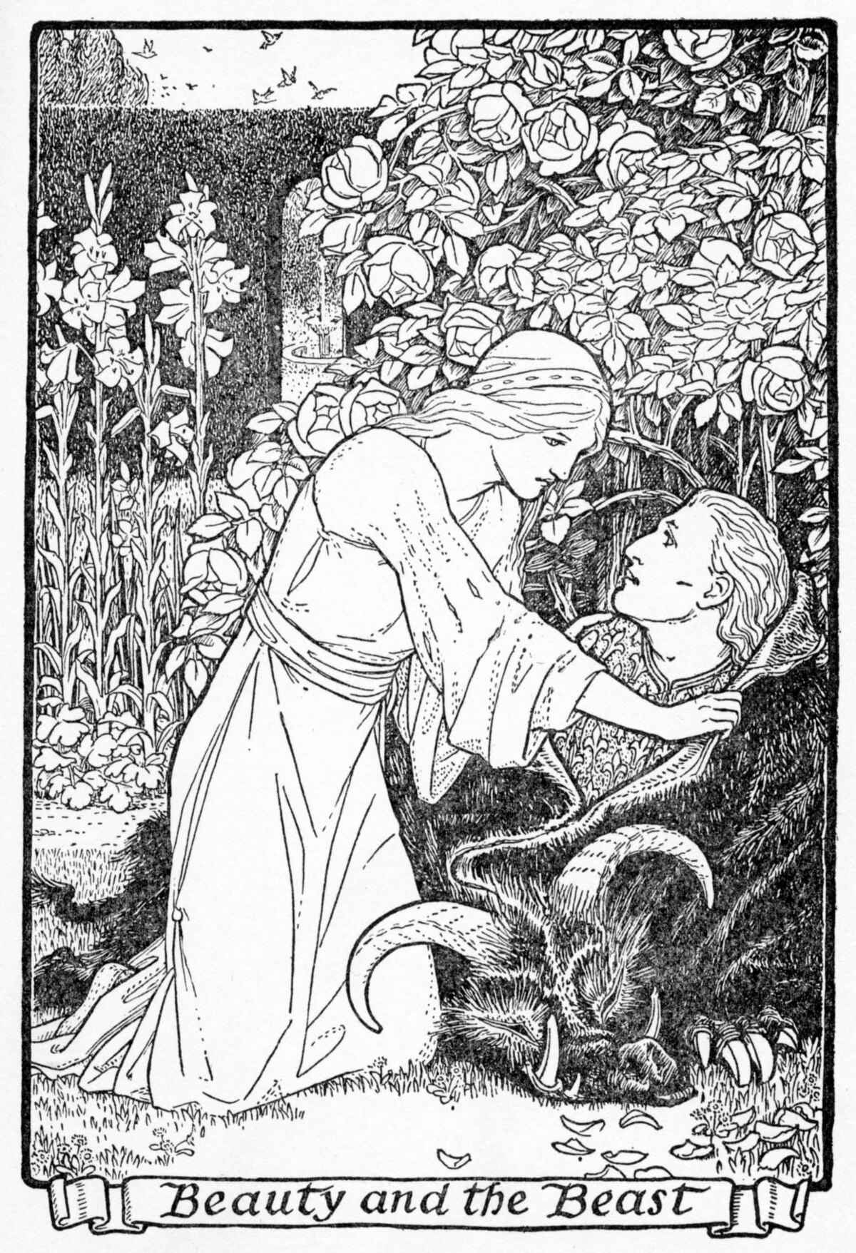 Fairy tale - Wikipedia