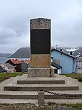 Vorschaubild für Bautastein Honningsvåg