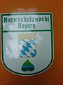 Bayerische Naturschutzwacht Emblem