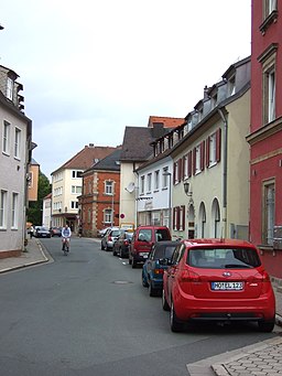 Bayreuth Brunnenstraße