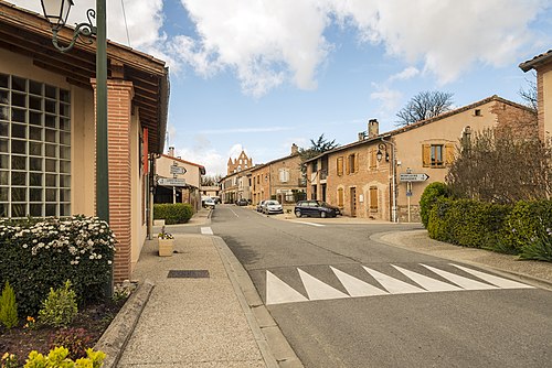 Serrurier porte blindée Bazus (31380)