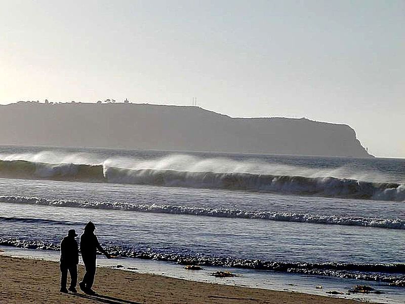 File:Beach ocean waves sand.jpg