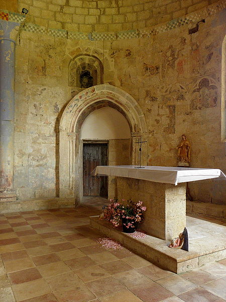 File:Beaumont (32) Église Notre-Dame de Vopillon Intérieur 03.JPG