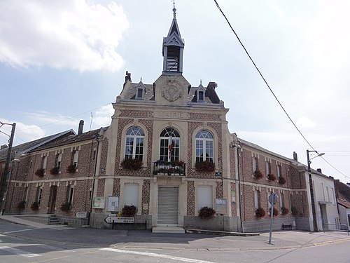 Serrurier porte blindée Beaurevoir (02110)