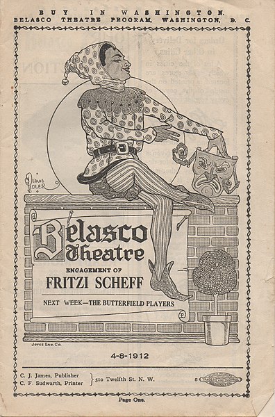 File:Belasco Theater Washington, D.C. program 1912.jpg