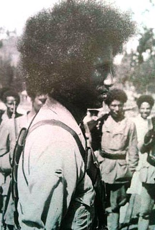 <span class="mw-page-title-main">Belay Zeleke</span> Ethiopian military commander (1912–1945)