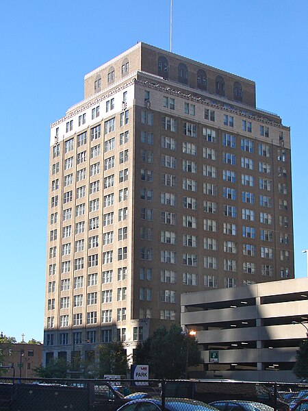 Bell TelCo Philly Arch