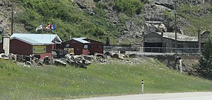 Bellevue Underground Mine museum