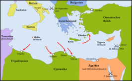 Italiaans-Turkse Oorlog