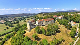 Bourgogne-Franche-Comté Administrative region of France