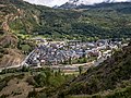 * Nomination Benasque, as seen from the Tres Barrancos Trail. Huesca, Aragon, Spain --Basotxerri 18:25, 11 October 2017 (UTC) * Promotion  Support Good quality.--Agnes Monkelbaan 04:47, 12 October 2017 (UTC)