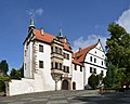 * Nomination Benešov nad Ploučnicí (Beneschau), Czech Republic - Lower castle --Pudelek 20:35, 5 October 2016 (UTC) * Promotion Good quality. --Ermell 21:20, 5 October 2016 (UTC)