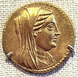 Ii. Bereniké: Egyiptom ptolemaida királynője