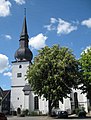 Evangelische Altstadtkirche