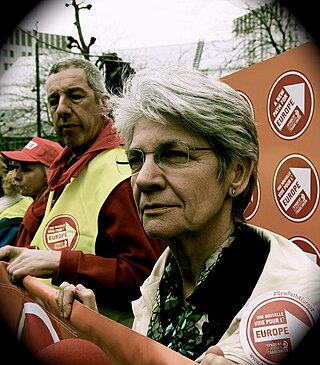<span class="mw-page-title-main">Bernadette Ségol</span> French former trade union leader (born 1949)