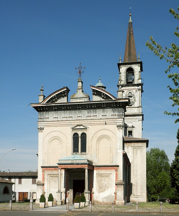 Chiesa di San Clemente (Bertonico)