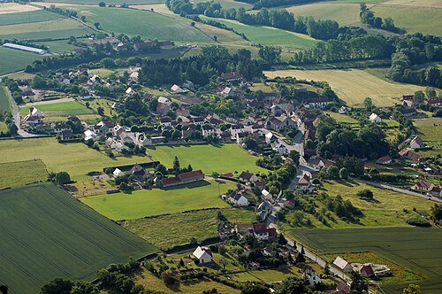 Ouverture de porte Besson (03210)