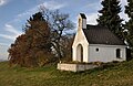 Kapelle über Heiligenberg-Betenbrunn