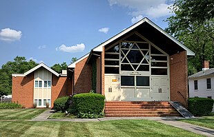 Beth El Congregation (Winchester, Virginia).jpg