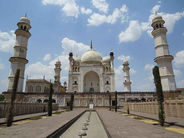 Image: Bibi Ka Maqbara , Aurangabad