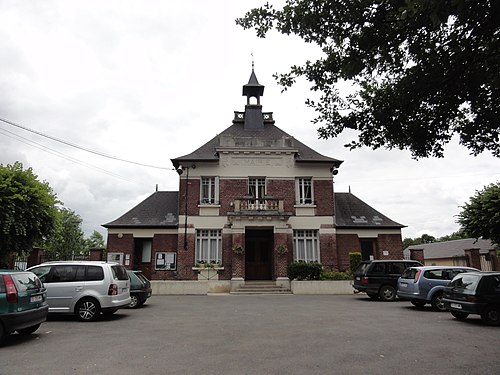 Serrurier porte blindée Bichancourt (02300)