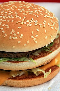 Big Mac Index economic indicator published by The Economist as an informal way of measuring the purchasing power parity between two currencies; provides a test of the extent to which market exchange rates result in goods costing the same in different countries